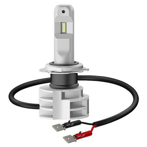 Osram 67210CW LEDriving H7 14W – żarówka LED – stan: nowy