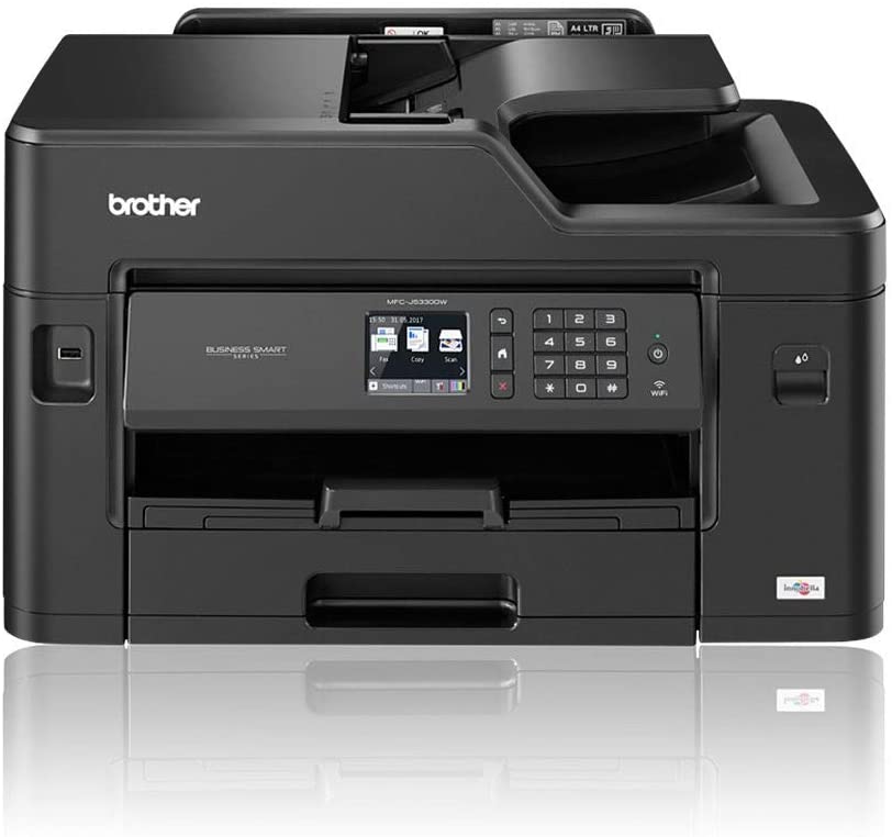 Drukarka wielofunkcyjna Brother InkBenefit Professional MFC-J5330DW WiFi