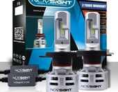 Novsight H7 5000LM 30W 6500K – żarówka LED, stan: używany – zdjęcie 1