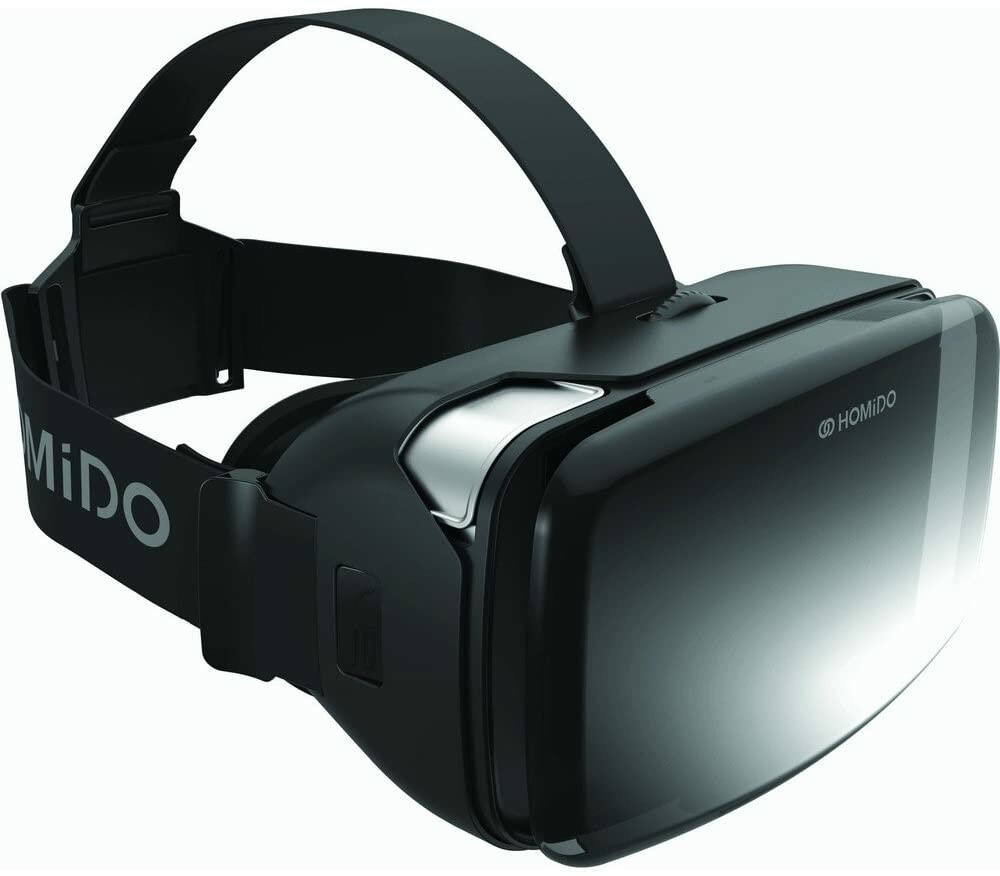 Homido HOMIDOV2 – okulary gogle VR Virtual Reality (używany)