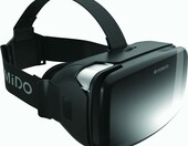Homido HOMIDOV2 – okulary gogle VR Virtual Reality (używany) – zdjęcie 1