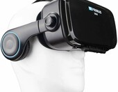 VR Primus VA4 – okulary gogle, stan: używany – zdjęcie 1