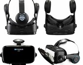 VR Primus VA4 – okulary gogle, stan: używany – zdjęcie 3