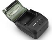 Netum 1809DD Bluetooth – mobilna drukarka (używany) – zdjęcie 3
