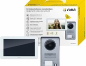 ELVOX K40915 – wideofon wideodomofon Vimar, stan: używany – zdjęcie 1