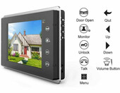 1byOne ODEVP-0636 HD – wideodomofon wideofon (używany) – zdjęcie 2