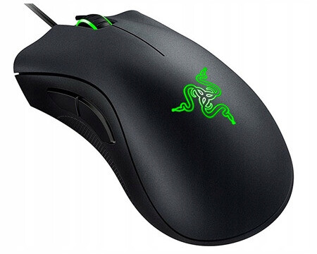 Razer DeathAdder Chroma – mysz dla graczy (używany)