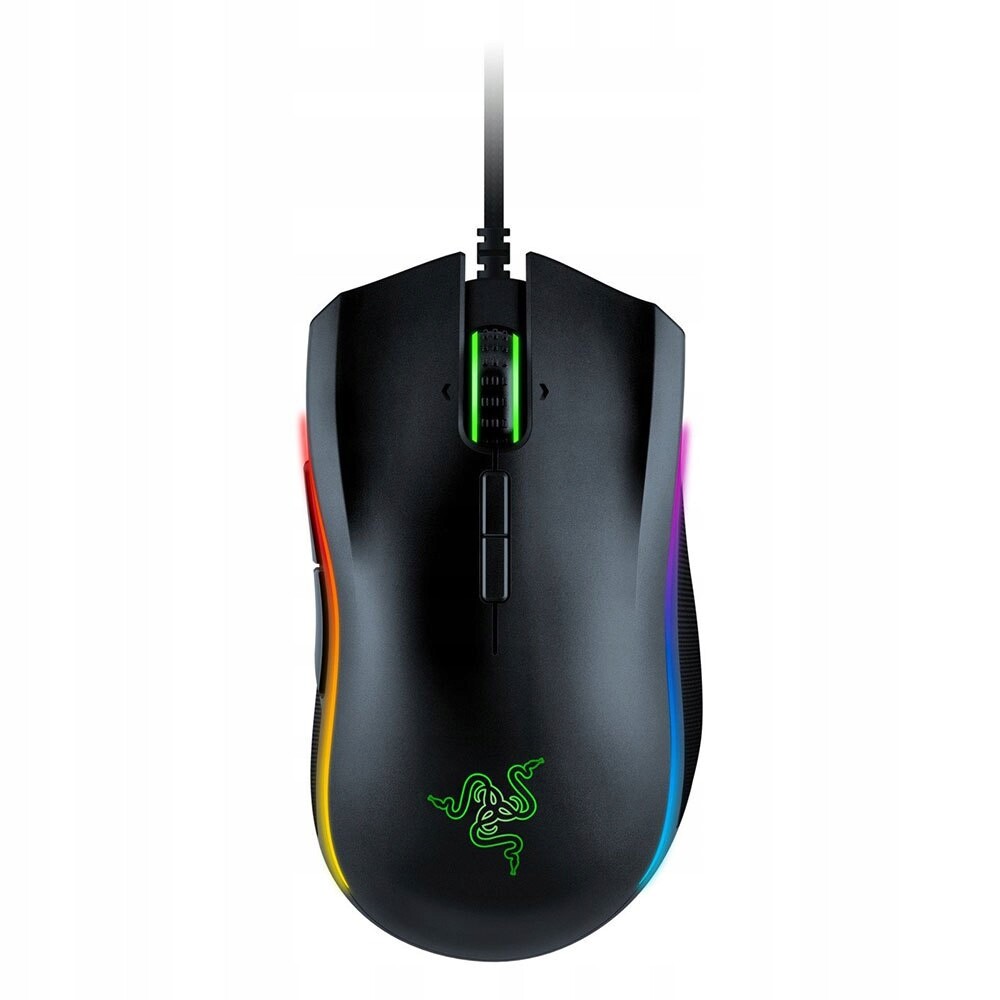 Razer Mamba Elite – mysz gamingowa dla graczy (używany)