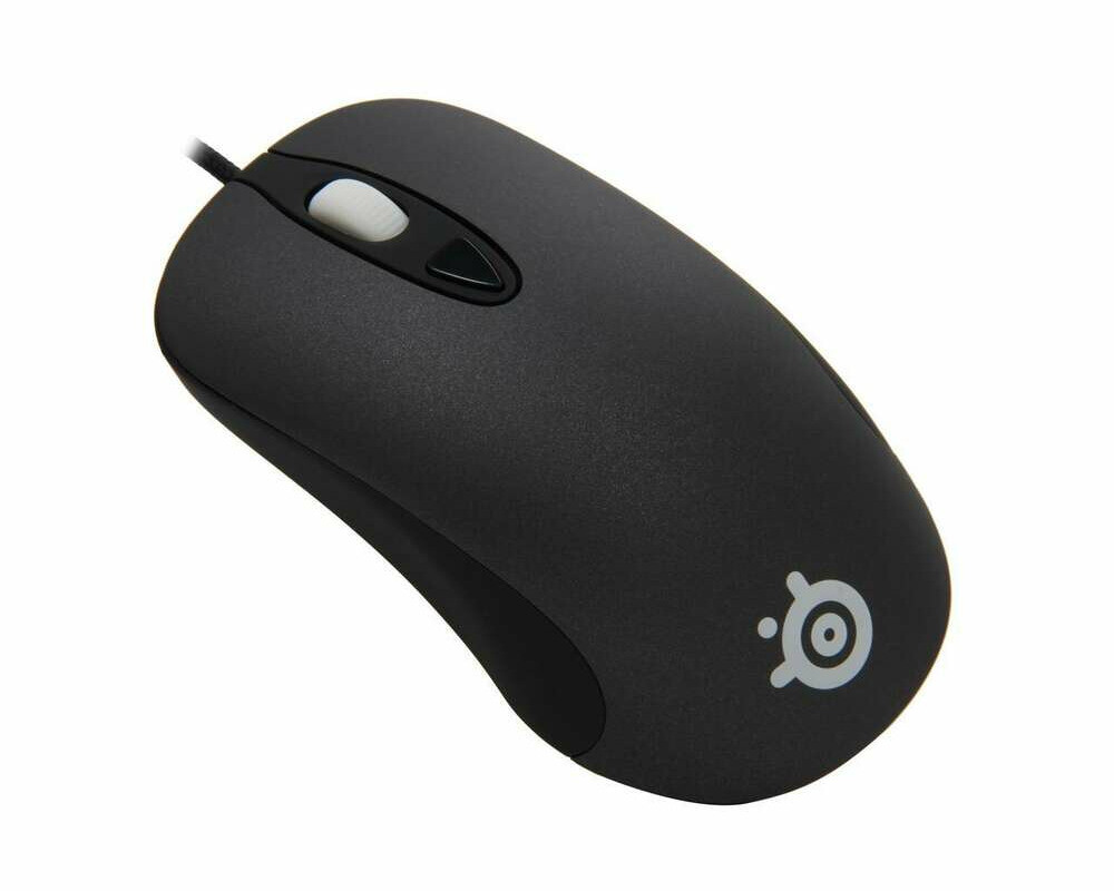 SteelSeries Kinzu V2 3200DPI – mysz gamingowa (używany)