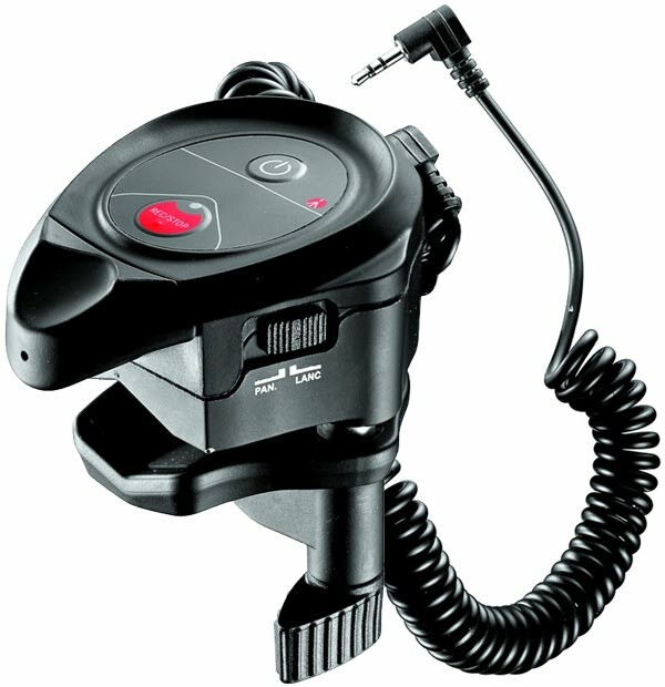 MANFROTTO MVR901ECPL RC CLAMP – sterownik (ogłoszenie)