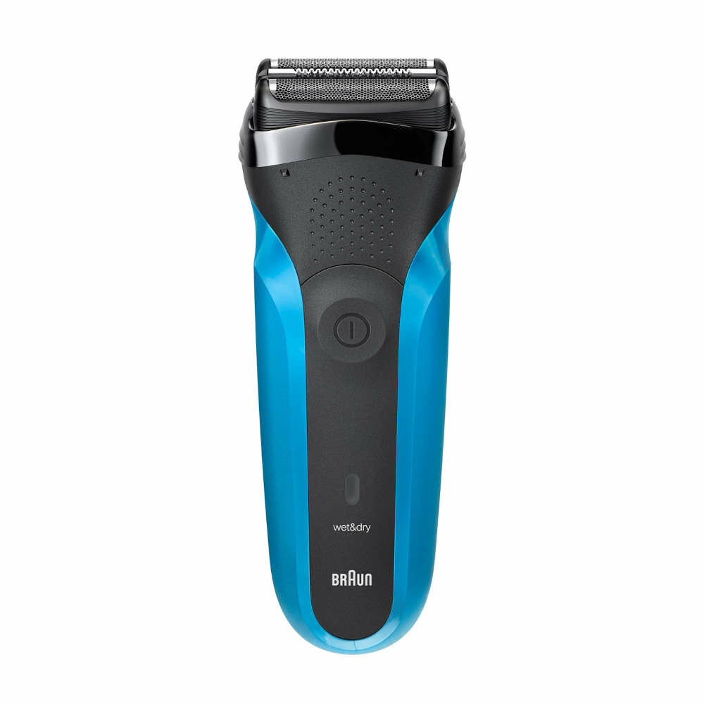 Braun S3 310S – golarka maszynka do brody trymer (używany)