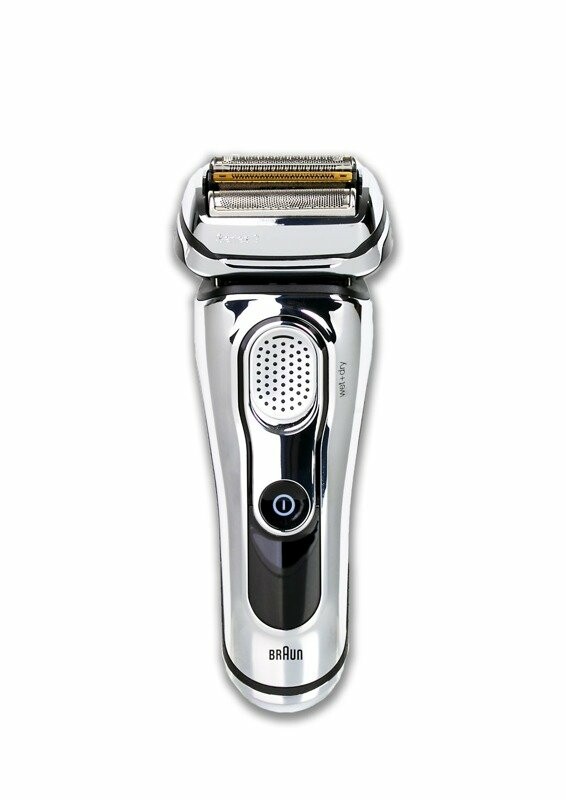 Braun S9 9297cc 5791 Wet – golarka maszynka (używany)