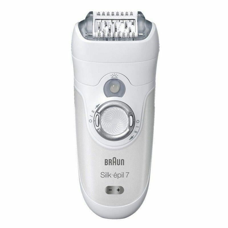 Braun – depilator (używany)