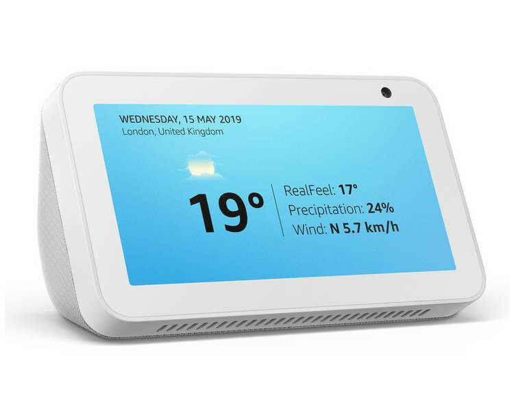 Inteligentny głośnik Amazon Echo Show Alexa (używany)