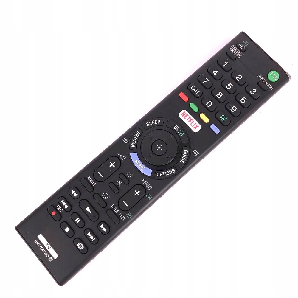 Pilot do TV Sony RMT-TX102D zamiennik – stan: nowy