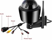 ZILNK 1080P – kamera monitoring IP – stan: używany – zdjęcie 2