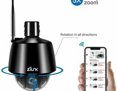 ZILNK 1080P – kamera monitoring IP – stan: używany – zdjęcie 4