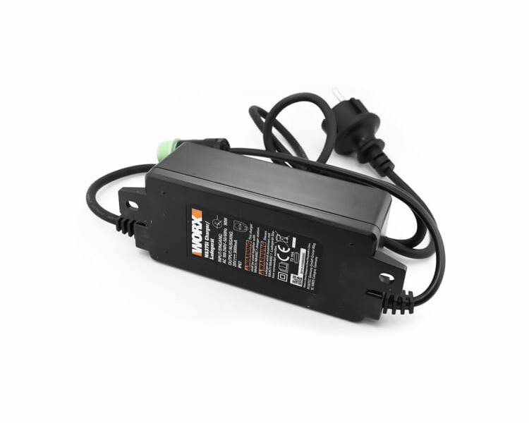 WORX WA3755 38W 20V 1.5A – zasilacz ładowarka (stan nowy)