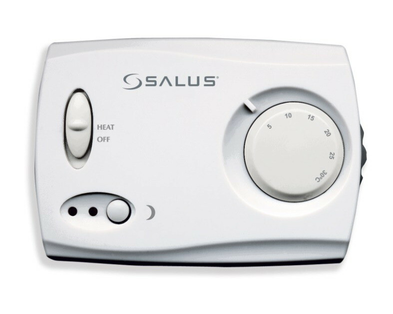 SALUS TH-3 – regulator temperatury sterownik (stan nowy)