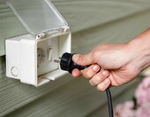 Philips HUE 40W 24V IP67 – zasilacz zewnęterzny (używany) – zdjęcie 3