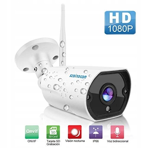 Szsinocam SN-IPC-HW16 1080P – kamera zewnętrzna IP (używany)