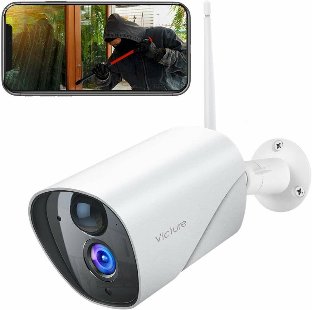 Victure PC750 1080P IP66 – kamera monitoringu IP (używany)