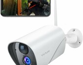 Victure PC750 1080P IP66 – kamera monitoringu IP (używany) – zdjęcie 1