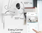 Reolink C2 Pro 5MP – inteligentna niania (używany) – zdjęcie 2