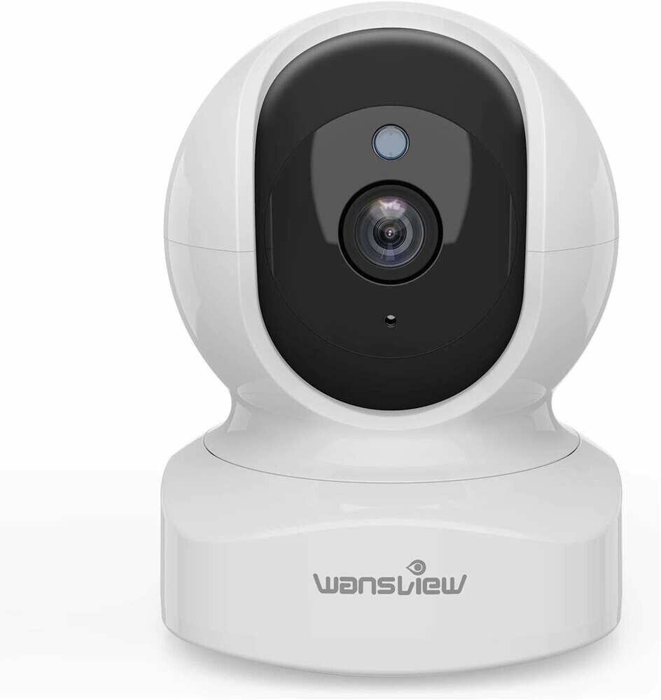 Wansview Q5 1080P FHD 360 – niania elektroniczna (używany)