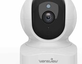 Wansview Q5 1080P FHD 360 – niania elektroniczna (używany) – zdjęcie 1