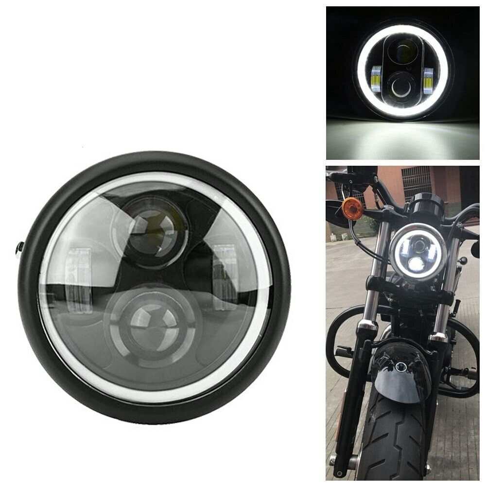 ieGeek – reflektor motocyklowy lampa LED (stan nowy)