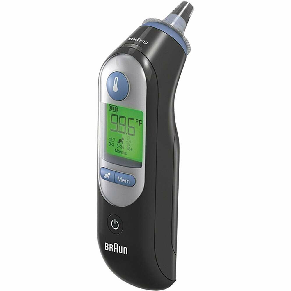 Braun Thermoscan 7 IRT6520 – termometr (używany)