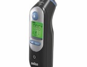 Braun Thermoscan 7 IRT6520 – termometr (używany) – zdjęcie 1