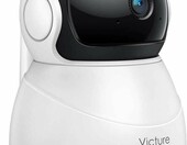 Victure PC530 1080P FHD 4G – niania elektroniczna (używany) – zdjęcie 1