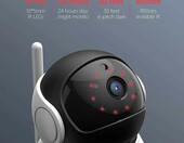 Victure PC530 1080P FHD 4G – niania elektroniczna (używany) – zdjęcie 2