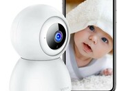 Victure SC210 1080P – niania elektroniczna IP (używany) – zdjęcie 1