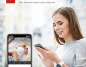 Victure SC210 1080P – niania elektroniczna IP (używany) – zdjęcie 4