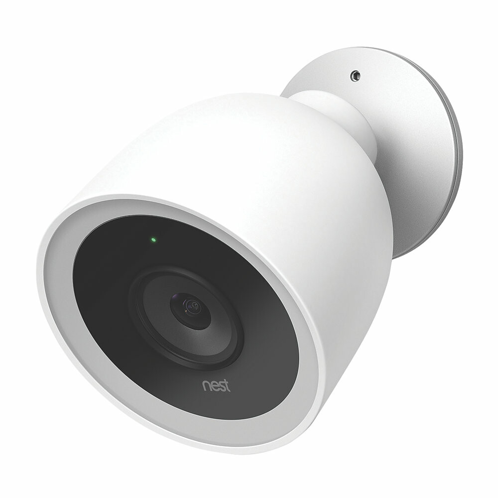 Google NEST Cam IQ A0057 4K – kamera zewnętrzna (używany)