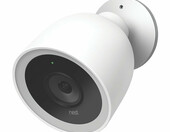 Google NEST Cam IQ A0057 4K – kamera zewnętrzna (używany) – zdjęcie 1