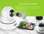 Sannce I21AG 720P HD WiFi – bezprzewodowa kamera (używany) – zdjęcie 4