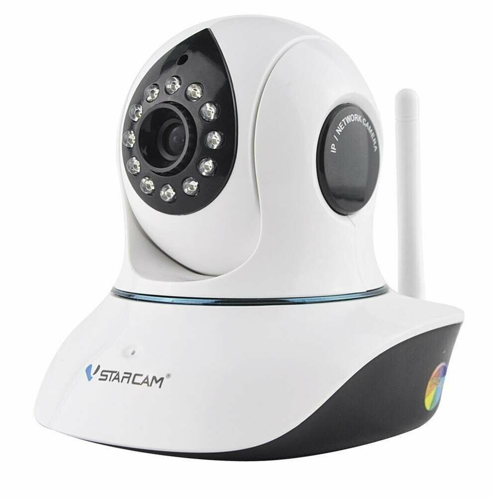 STARCAM C7838WIP HD WPS P2P – kamera IP niania (używany)