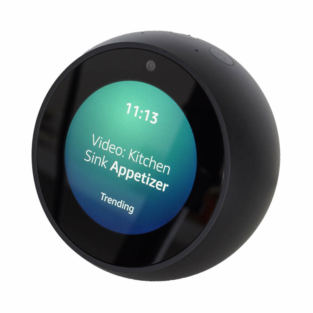 Inteligentny budzik Amazon Alexa Echo Spot VN94DQ (używany)