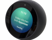 Inteligentny budzik Amazon Alexa Echo Spot VN94DQ (używany) – zdjęcie 1