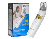 Omron Gentle Temp 521 – dokładny termometr (stan nowy) – zdjęcie 1