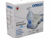 OMRON NE-C802 – inhalator nebulizator (stan nowy) – zdjęcie 2