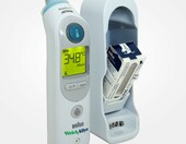 Braun WelchAllyn ThermoScan Pro 6000 – termometr (używany) – zdjęcie 1