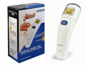Omron Gentle Temp 720 – termometr bezdotykowy (używany) – zdjęcie 1