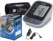 Omron M7 Intelli IT BT – ciśnieniomierz naramienny (używany) – zdjęcie 2