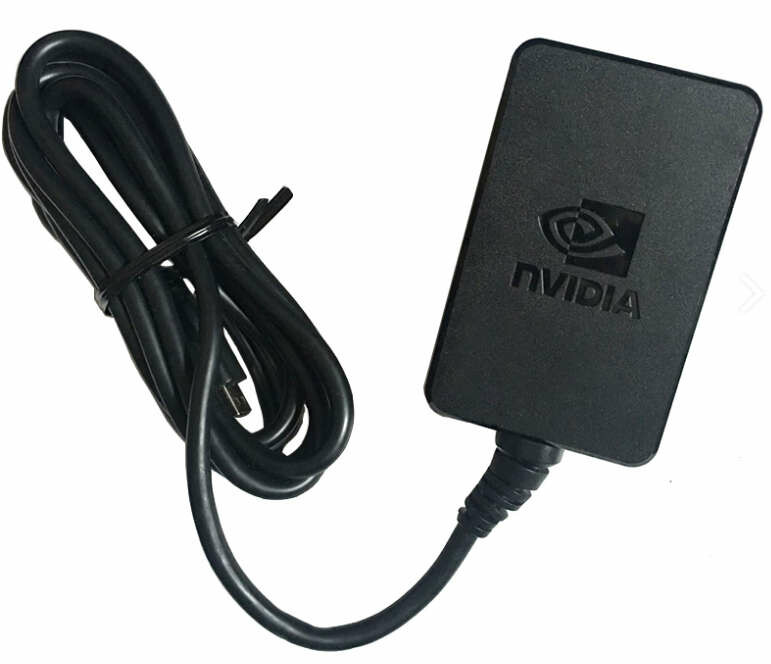 Nvidia Shield TV Pro SPA040A19W2 – zasilacz (używany)
