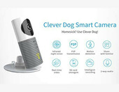 Clever Dog Smart Plus WiFi – niania elektroniczna (używany) – zdjęcie 2